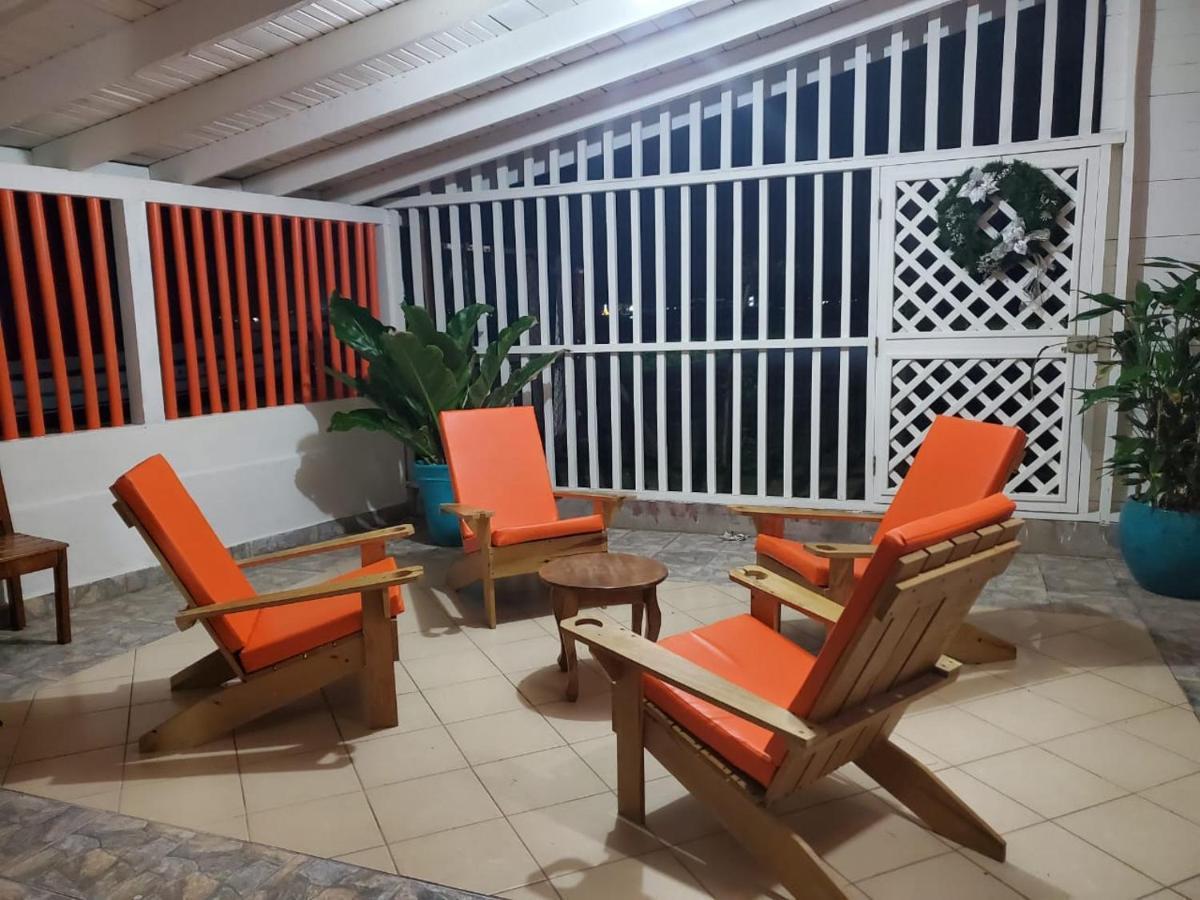 Sunset Bay B&B Brig Bay Kültér fotó