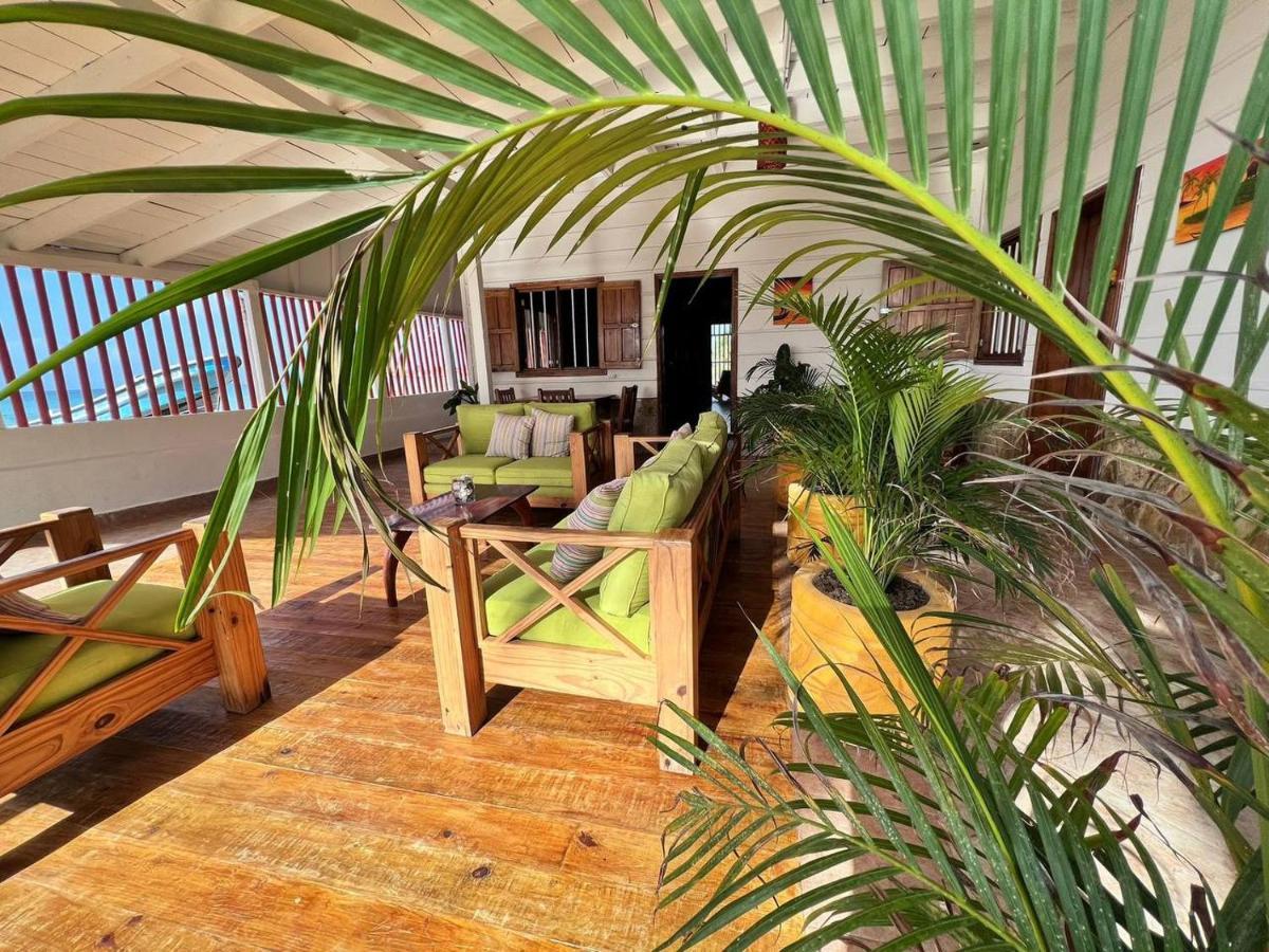 Sunset Bay B&B Brig Bay Kültér fotó